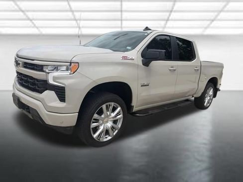 Used 2026 Chevrolet Silverado 1500 RST AWD/4WD image 1