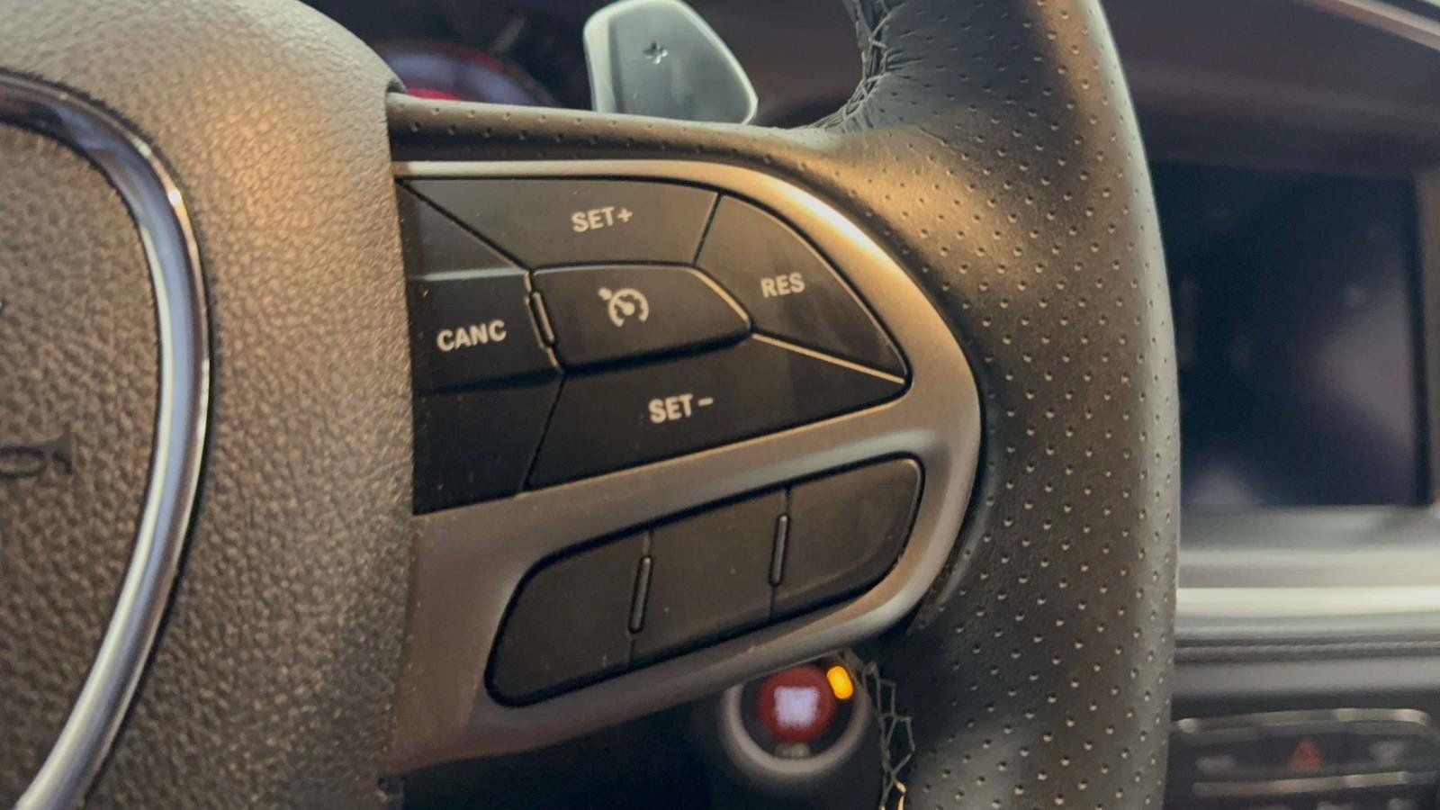 Used 2023 Dodge Charger SRT Hellcat w/ Harman/Kardon Audio Group RWD image 26