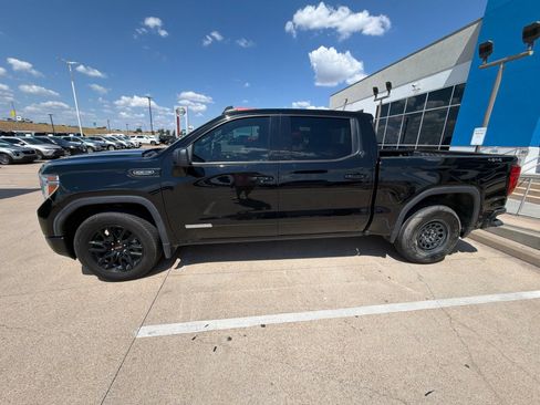 Used 2021 GMC Sierra 1500 Elevation AWD/4WD image 2