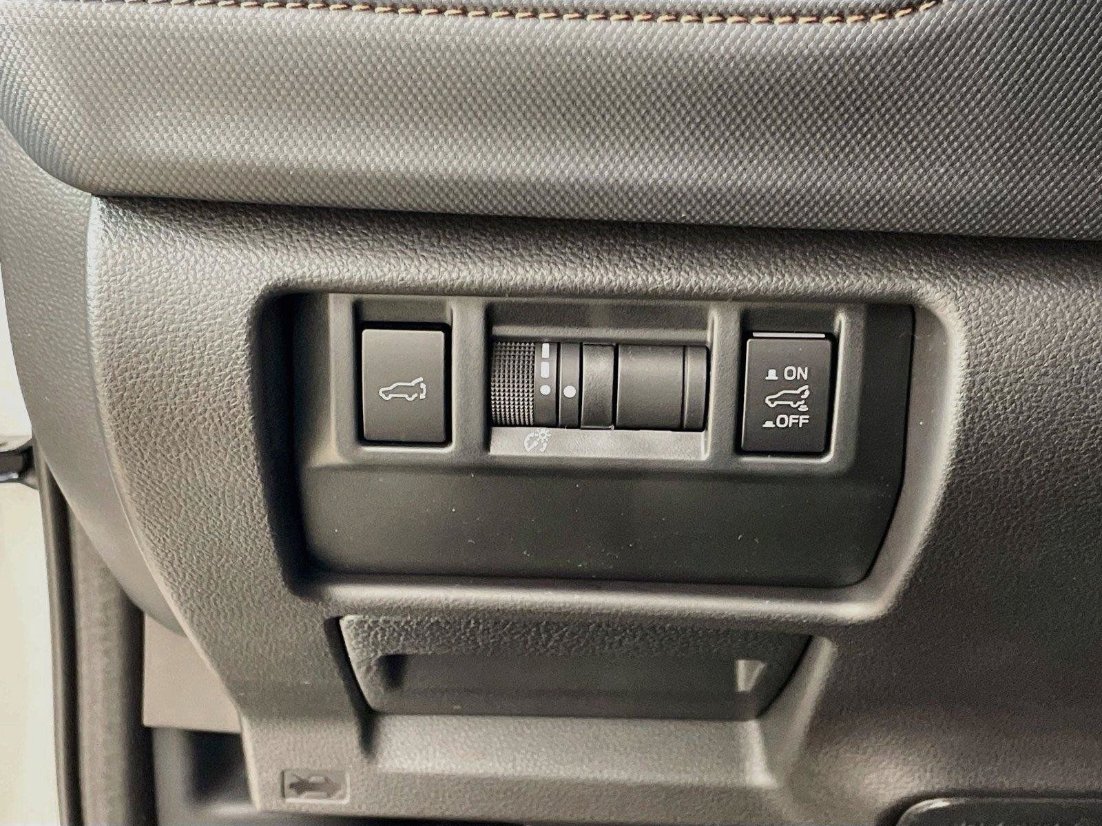 New 2026 Subaru Forester Touring AWD/4WD image 14