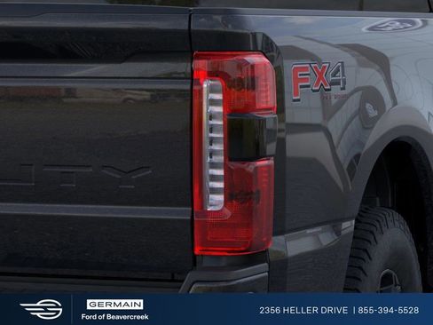 New 2026 Ford F250 XL w/ STX Appearance Package AWD/4WD image 21