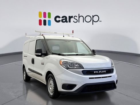 Used 2022 RAM ProMaster City Tradesman image 7