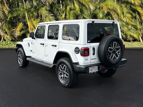 New 2026 Jeep Wrangler Sahara image 3