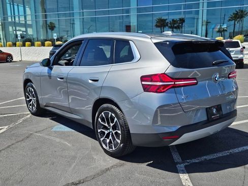 Used 2025 BMW X3 xDrive30i w/ Premium Package AWD/4WD image 8