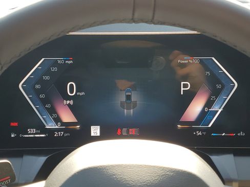 New 2026 BMW X3 xDrive30 w/ M Sport Package image 15