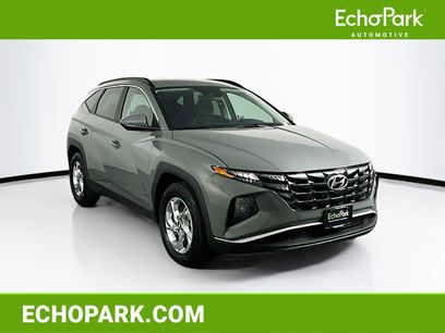 Used 2024 Hyundai Tucson SEL