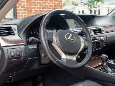 Used 2015 Lexus GS 350 w/ Premium Package RWD image 19