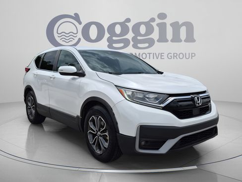 Used 2022 Honda CR-V EX image 8