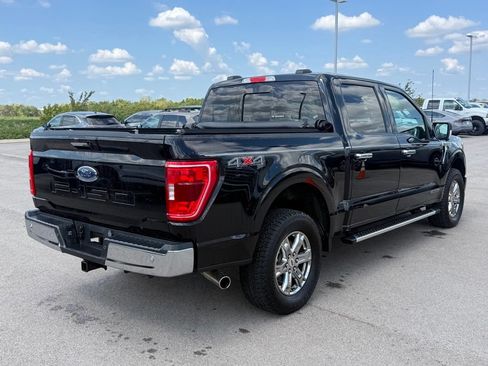Used 2023 Ford F150 XLT w/ Equipment Group 302A High AWD/4WD image 17