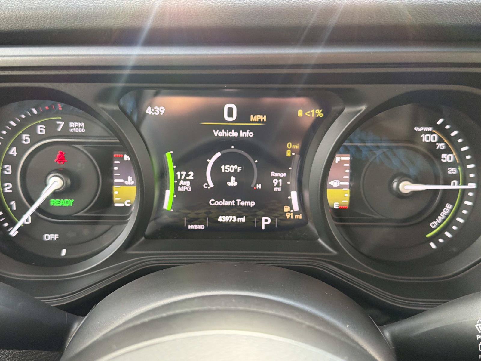 Used 2024 Jeep Wrangler Unlimited Rubicon 4xe AWD/4WD image 18