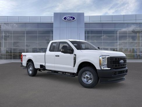 New 2026 Ford F250 XL w/ XL Off-Road Package AWD/4WD image 7