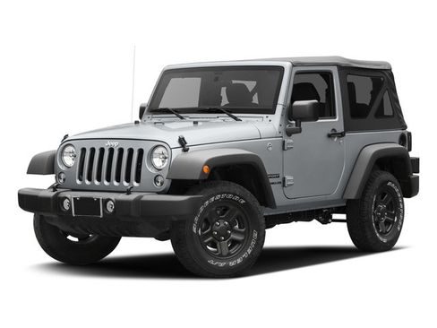 Certified 2016 Jeep Wrangler Sport AWD/4WD image 1