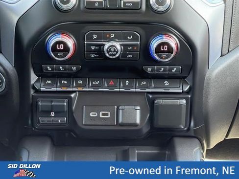 Certified 2021 GMC Sierra 1500 SLT w/ SLT Premium Plus Package AWD/4WD image 12