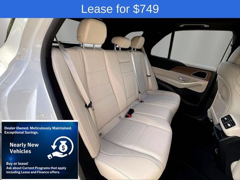 Used 2026 Mercedes-Benz GLE 350 4MATIC image 27