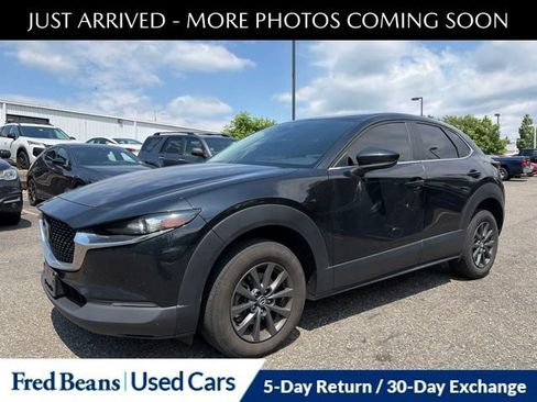 Used 2024 MAZDA CX-30 AWD 2.5 S image 3