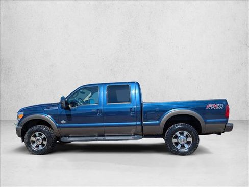Used 2015 Ford F350 King Ranch AWD/4WD image 9