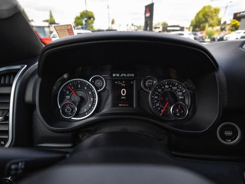 Used 2022 RAM 1500 Big Horn w/ Trailer Tow Group image 13