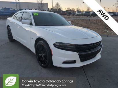 Used 2018 Dodge Charger GT