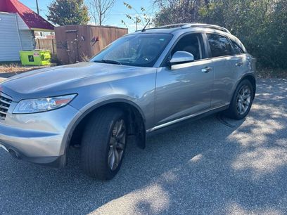 Used 2007 INFINITI FX35 AWD
