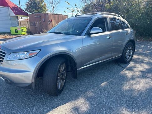 Used 2007 INFINITI FX35 AWD image 1