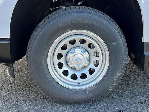 New 2026 Chevrolet Silverado 1500 W/T image 11