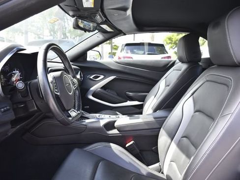 Used 2024 Chevrolet Camaro LT w/ RS Package RWD image 23