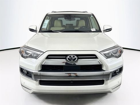 Used 2023 Toyota 4Runner Limited AWD/4WD image 9