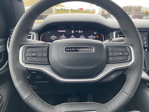 New 2026 Jeep Grand Wagoneer Limited AWD/4WD image 35