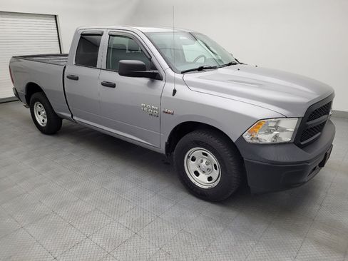 Used 2020 RAM 1500 Tradesman RWD image 11