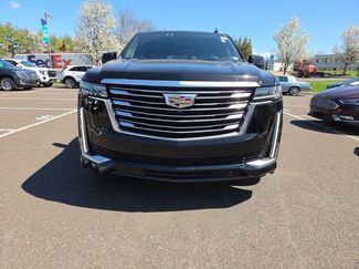 Used 2023 Cadillac Escalade ESV Premium Luxury Platinum video 2