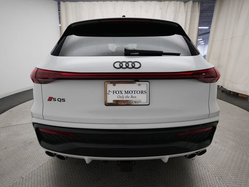 New 2026 Audi SQ5 Premium Plus AWD/4WD image 27