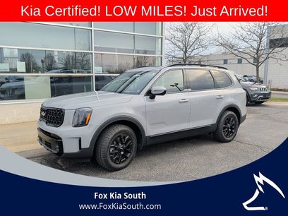 Certified 2024 Kia Telluride SX Prestige X-Pro