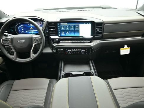 New 2026 Chevrolet Silverado 2500 ZR2 image 23