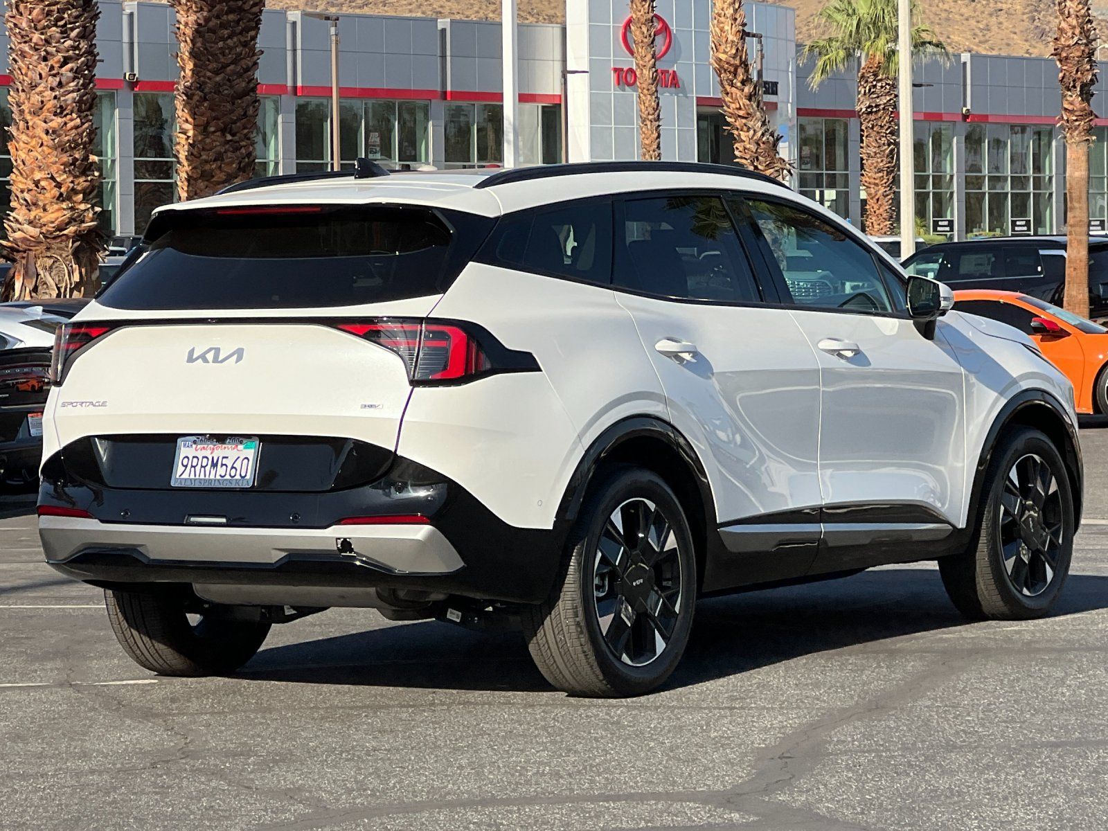 Certified 2026 Kia Sportage SX Prestige AWD/4WD image 3