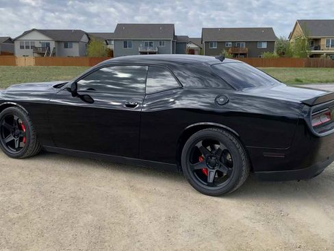 Used 2023 Dodge Challenger SRT Hellcat Redeye w/ Quick Order Package 27M RWD image 6
