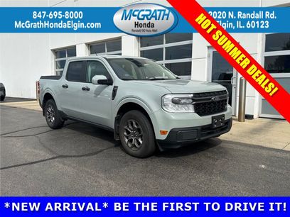 Used 2023 Ford Maverick XLT w/ Equipment Group 300A Standard