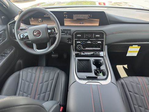 New 2026 Nissan Armada PRO-4X AWD/4WD image 12