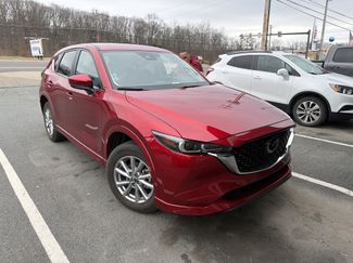 Used 2025 MAZDA CX-5 AWD 2.5 S w/ Select Package video 2