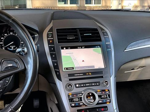 Used 2017 Lincoln MKZ Select w/ Select Plus Package image 7