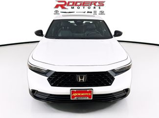Used 2024 Honda Accord Sport video 2