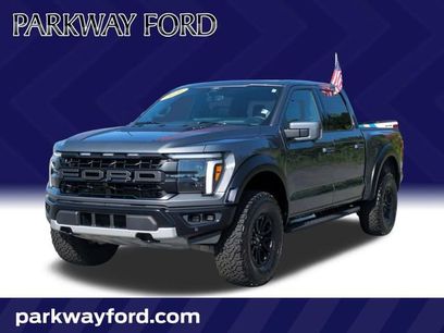 Used 2026 Ford F150 Raptor