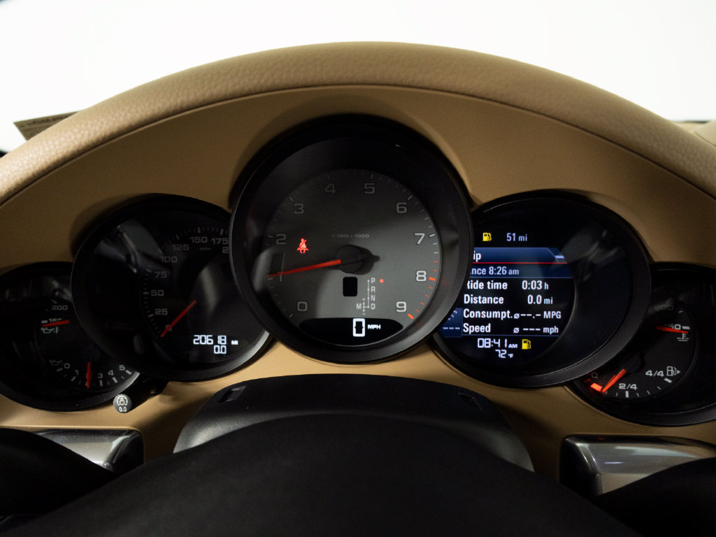 Certified 2014 Porsche 911 Carrera S RWD image 37