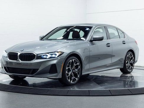 Certified 2025 BMW 330i xDrive Sedan w/ Premium Package image 6