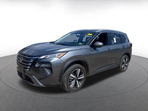 Used 2026 Nissan Rogue SL AWD/4WD image 10