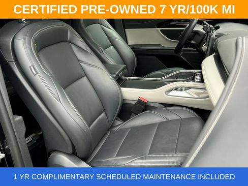 Certified 2024 Lincoln Nautilus Premier AWD/4WD image 19