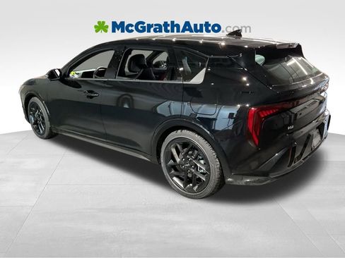 New 2026 Kia K4 GT-Line Turbo FWD image 6