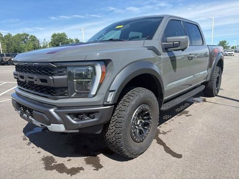 Used 2021 Ford F150 Raptor w/ Equipment Group 801A High AWD/4WD image 2