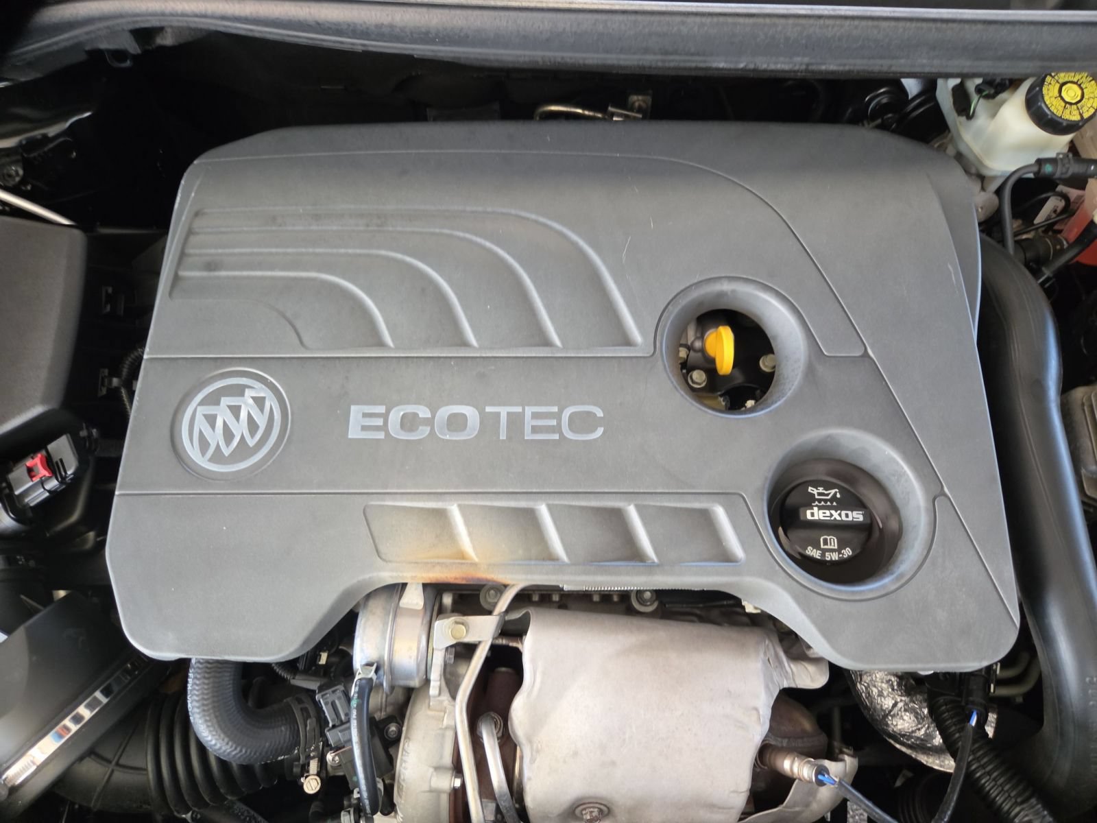Used 2017 Buick Cascada Premium FWD image 30