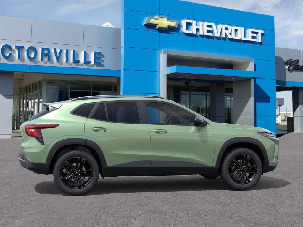 New 2026 Chevrolet Trax ACTIV w/ Driver Confidence Package FWD image 5