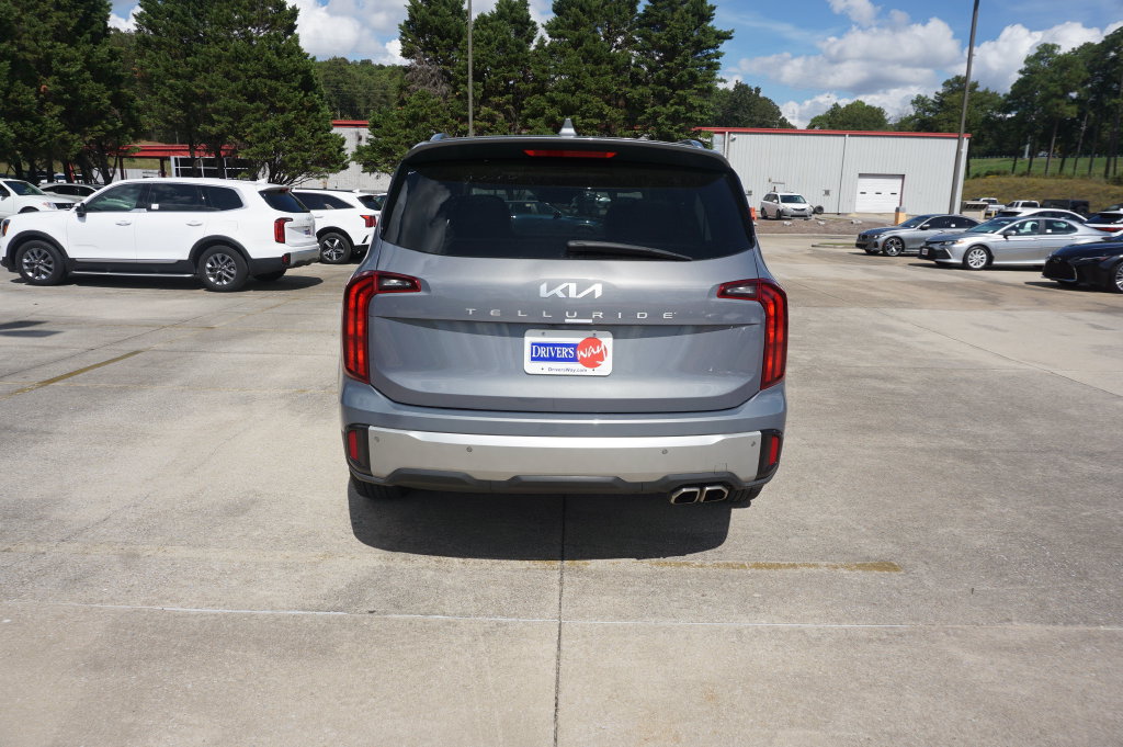 Used 2024 Kia Telluride S w/ S Sunroof Package FWD image 26
